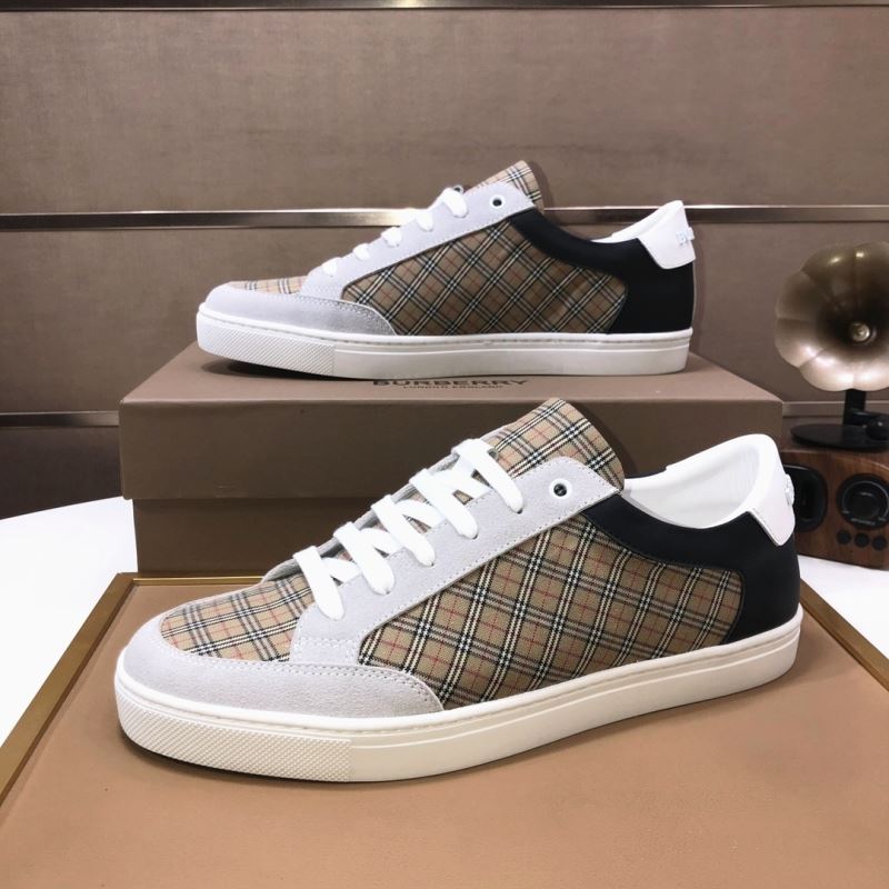 Burberry Low Shoes